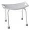 20" Moen Asiento De Bano Seg Bl