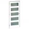 36x80" Puerta Elegance D5 Bl Der