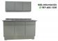 5' Gab Cocina PVC S/F
