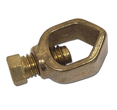 5/8" Ground Rod Clamp