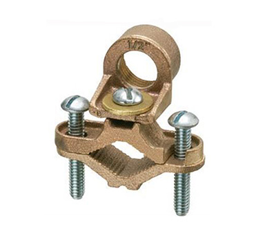 1/2" Ground Clamp
