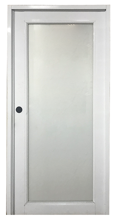 30x80" Puerta Caribe FG Bl Der