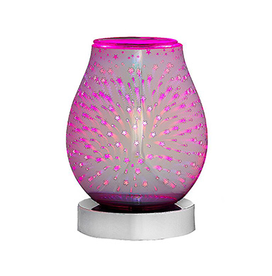 Aromar Touch Lamp Starbust