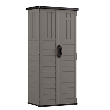 Vertical Shed 22cf