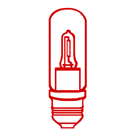 Bombillas Incandescent &amp; Halogen