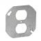 4x4 Tapa Caja Oct Outlet Doble