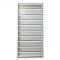 30x48.5 AW Vent Seg Sky 4" FC Bl