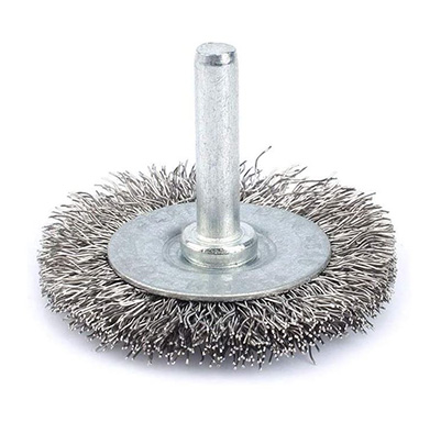1/4" Disc Drill Coarse Wire