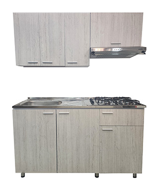 5' Gab Cocina Verona Chantilli