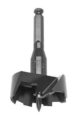 2-9/16" MK Self Feed Drill Bit
