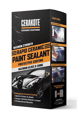 Ceramic Spray Coating 12oz