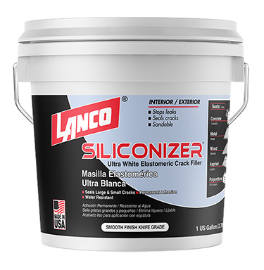 Ace Ponce - Crack Filler Lanco Galon