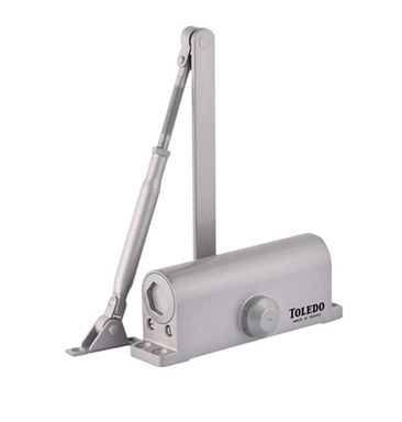 Toledo Door Closer 31x80" Gr