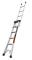 6-10' Escalera Ext Alum 300lb