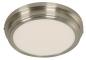 18W Lamp LED Techo Cromada