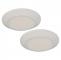 18W Lamp Led Techo Bl 2pc