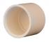 1/2" Cap CPVC S40
