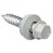 #9x1-1/2" Torn Hex CA