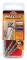 1-1/4" Torn Gypsum PH Cromo 4pk