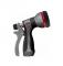 Hd Hos Nozl 9ptr Blk/gry