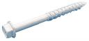 1/4"x4" Tapcon Hex Bl
