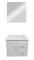 24" Set Vanity PVC Mezc Bl