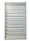 24x49.75 FOX Vent Seg 4" FC Bl