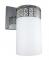 Lamp Pared Cromo 1L