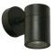 Lamp Pared Ext Redonda 1L Ne
