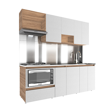 7' Gab Cocina Luxemburgo Der