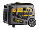 6850W Generador Inverter Fuel