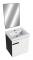 20" Set Vanity PVC GA923 Bl/Ne
