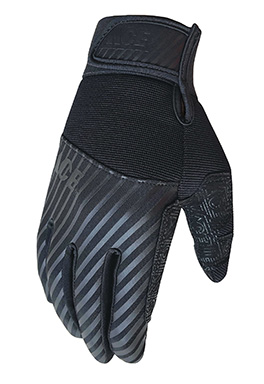 Ace Grip Glove Xl Blk