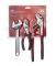 Plier & Wrench Set 3pc