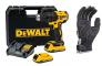 20V 1/2" DW KIt Taladro Bat 6pc