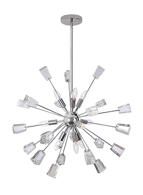 Lamp Colgante Kimberly Cr