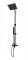 Shower Rain Mezc Mate Black 1005