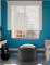 56x71 Cortina Roller Screen Bl
