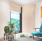 40x71 Cortina Roller Blackout Be