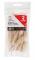 Dowel Pin Fltd 1/2" 15pk