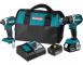 Combo Kit 5ah 18v 2tool