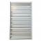 24x45.75 FOX Vent Seg 4" FC Bl