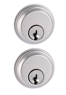 Double Cyl. Mortise Lock
