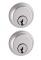 Double Cyl. Mortise Lock