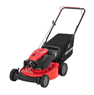 Cm Lawn Mower Gs Stl 21"