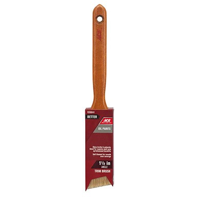 Ace Paint Brsh Angl 1.5"