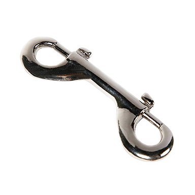 Bolt Snap Nickel 100#