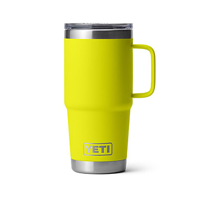 Yeti Rambler Con Mango Am 20oz