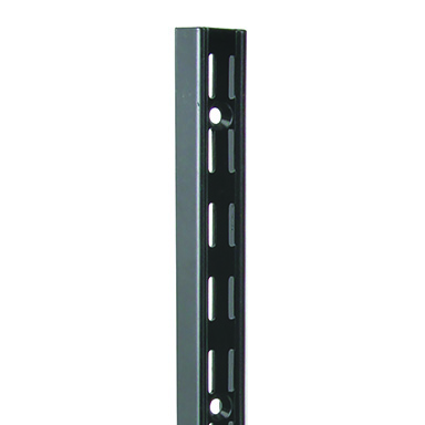 Shelf Support Blk 48"