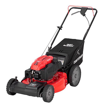 Lwn Mwr Gs Stl 163cc 87#